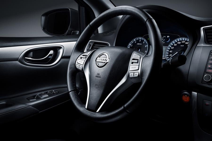  Nissan Sentra 2014 года  (RU) (фото 8 из 40)
